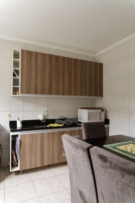 Casa Para 6 Pessoas Bento Gonçalves エクステリア 写真